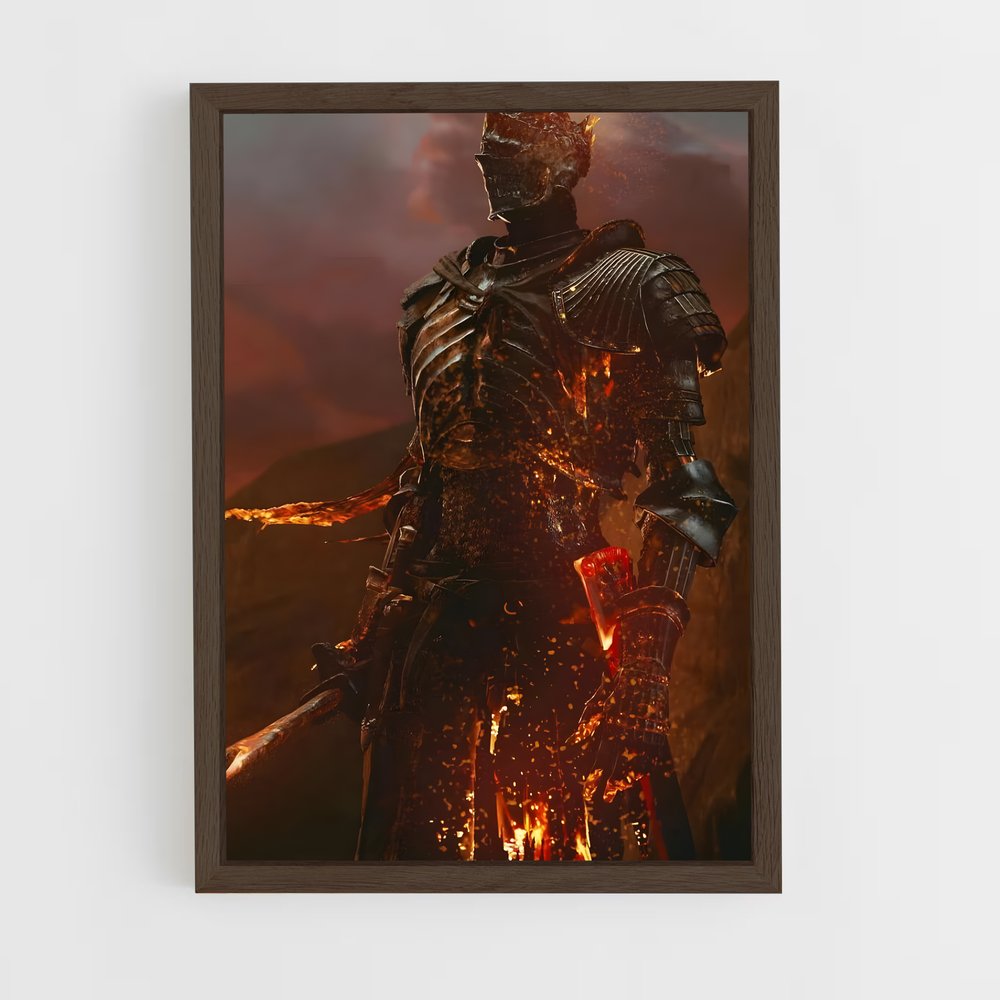 Poster Dark souls inquiétants (vue 5)